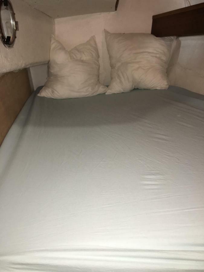 Voilier De 9M 4 Couchages Hotell Porquerolles Eksteriør bilde